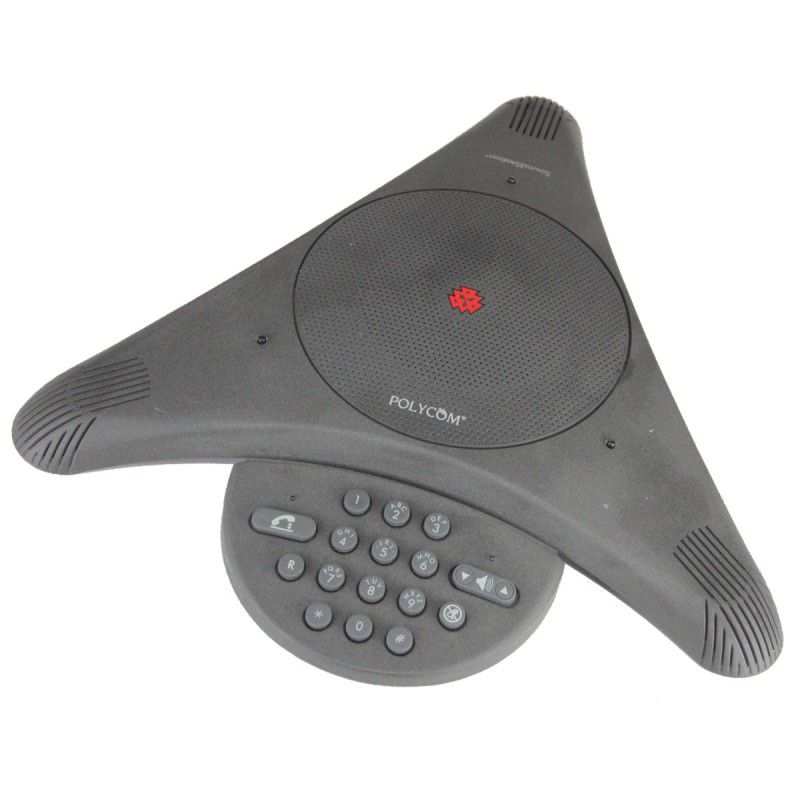 Polycom SoundStation Conference Phone