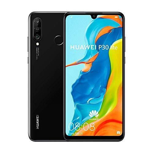Huawei P30 Lite 128GB Midnight Black