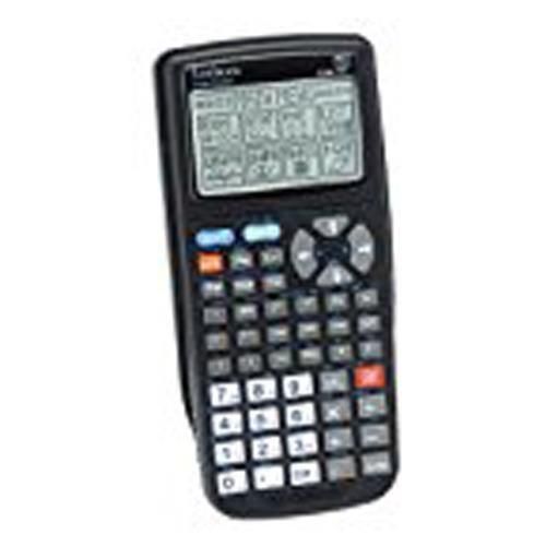 Lexibook Graphical Calculator - 262 Functions - Baccalaureate