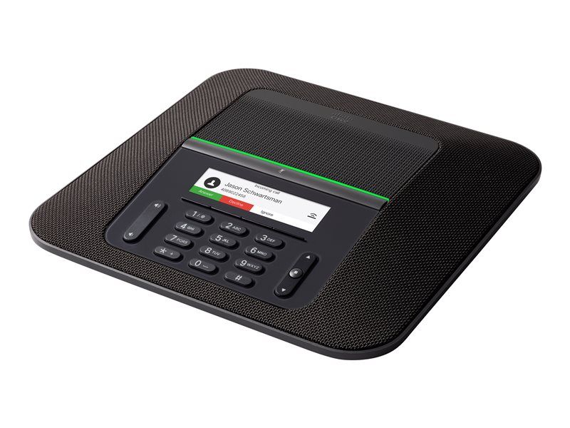 Cisco IP Conference Phone 8832 - VoIP Conference Phone - SIP - Charcoal