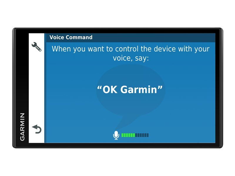 Garmin DriveSmart 65 - Navegador GPS - Coche