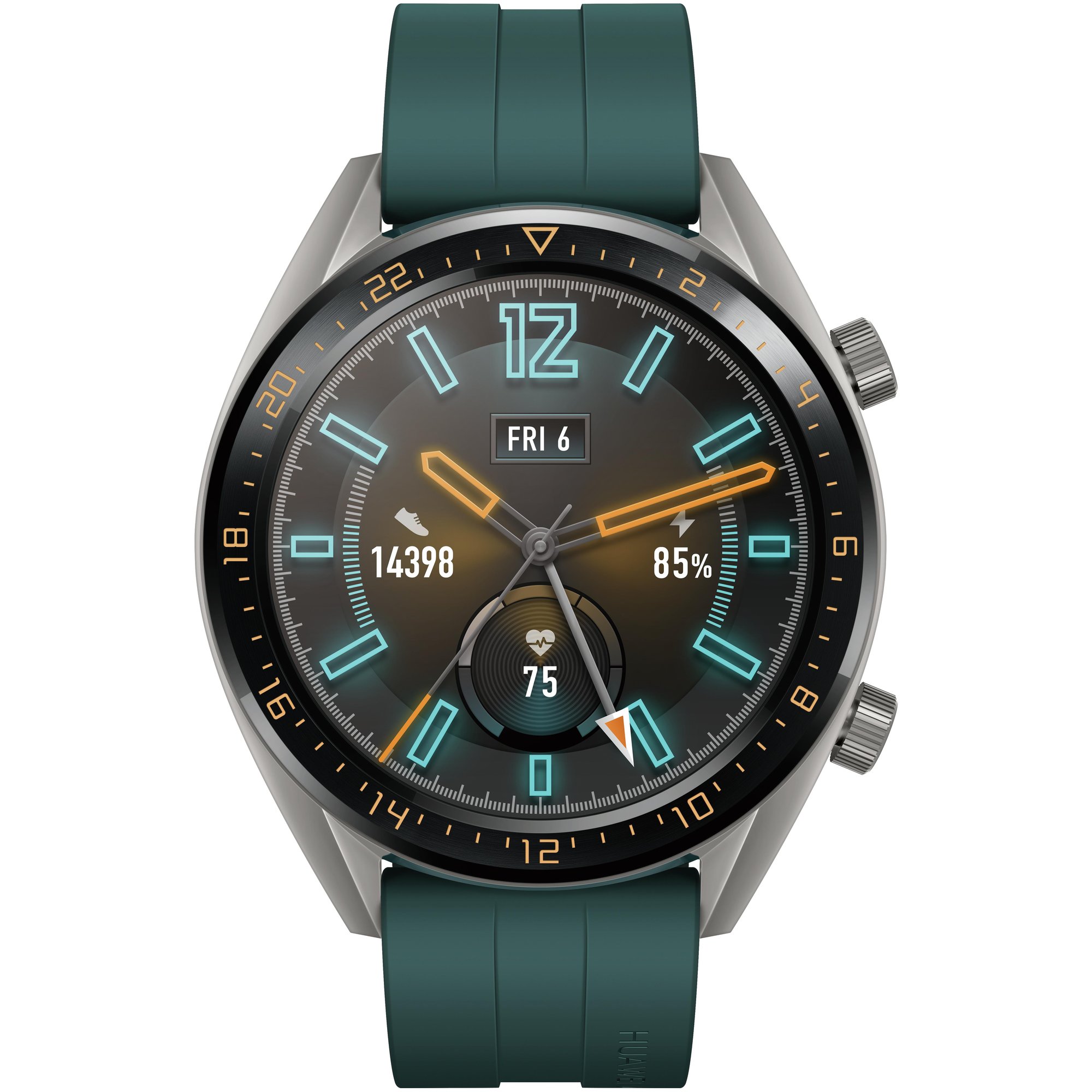 Huawei Watch GT Active - 1.39" 46mm Grey GPS