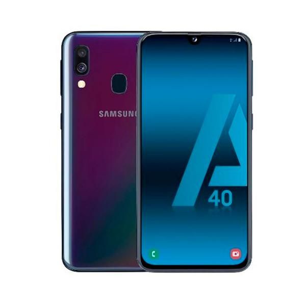 Samsung Galaxy A40 Smartphone - 5.9" Full HD+ Display, 4GB RAM, 64GB Storage, 3100mAh Battery