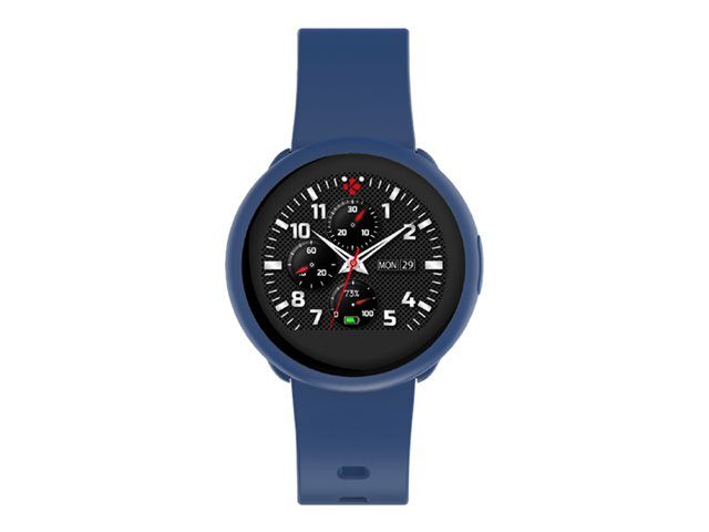 MyKronoz ZeRound3 Lite Smartwatch - Navy Blue