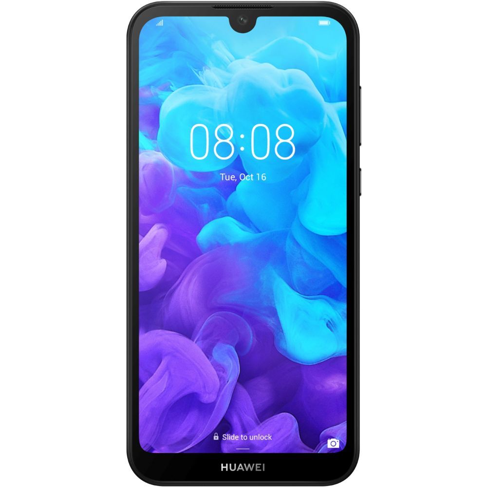 Huawei Y5 2019 16GB Midnight Black
