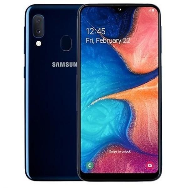 Samsung Galaxy A20e 32GB (Blue)