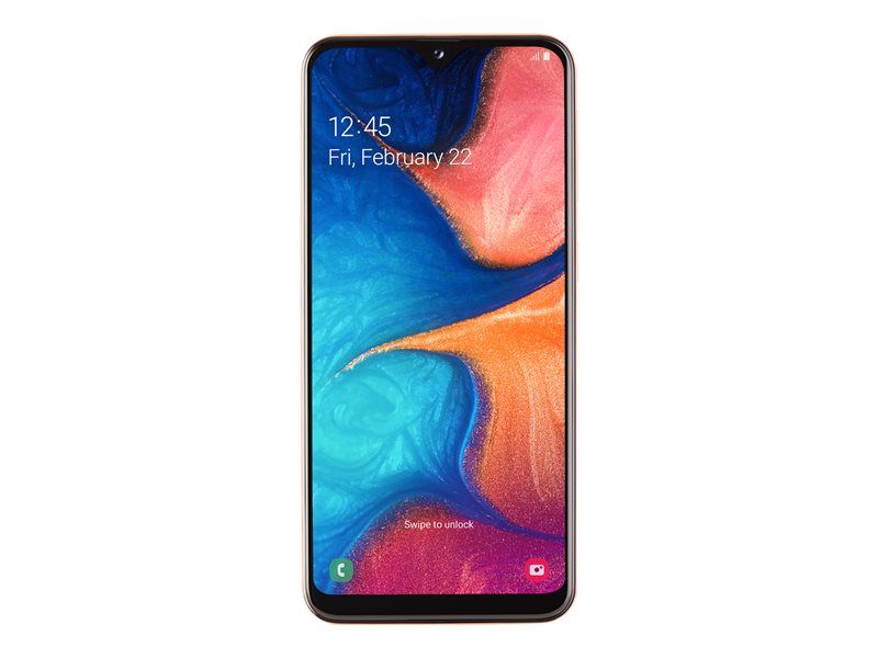 Samsung Galaxy A20e 32GB (Orange)