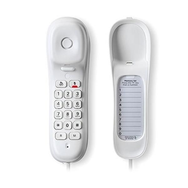 Téléphone analogique Motorola CT50 - Blanc