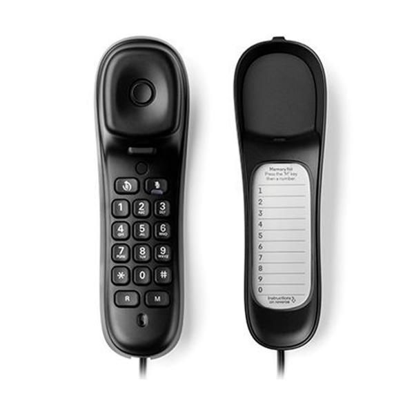 Téléphone analogique Motorola CT50 - Noir