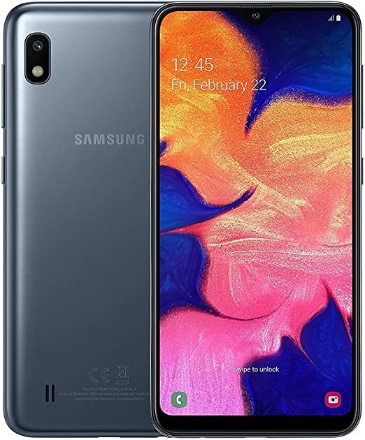 Samsung Galaxy A10 32GB - Black