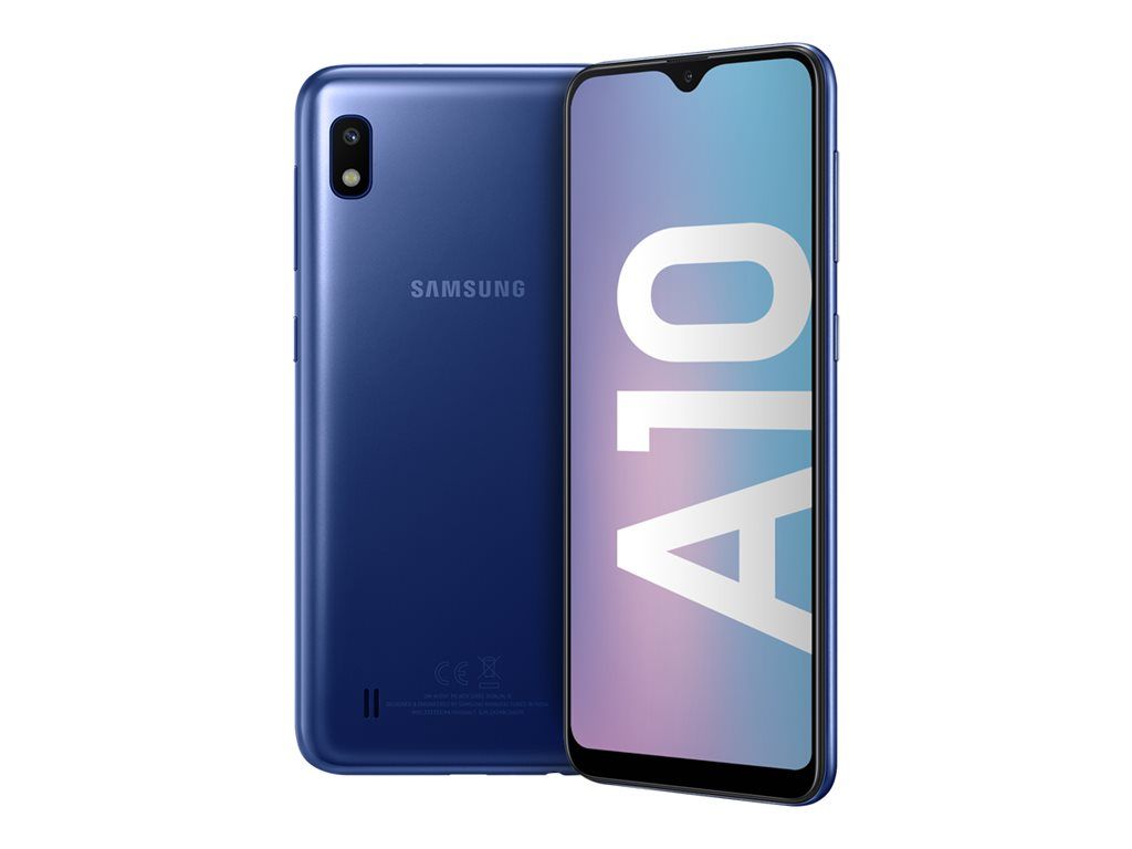Samsung Galaxy A10, 32GB, Blue