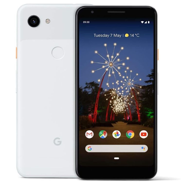 Google Pixel 3a 64GB White
