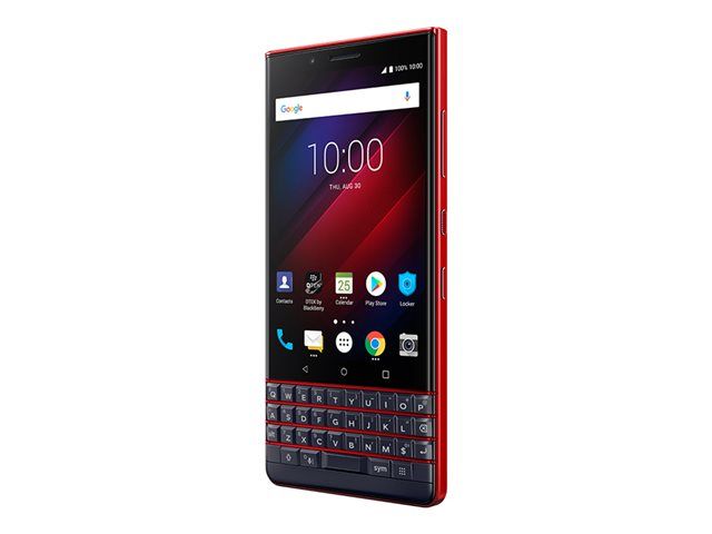 BlackBerry Key2 128GB Dual SIM Red
