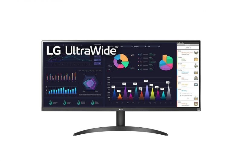 LG 34WQ500-B.AEU Monitor