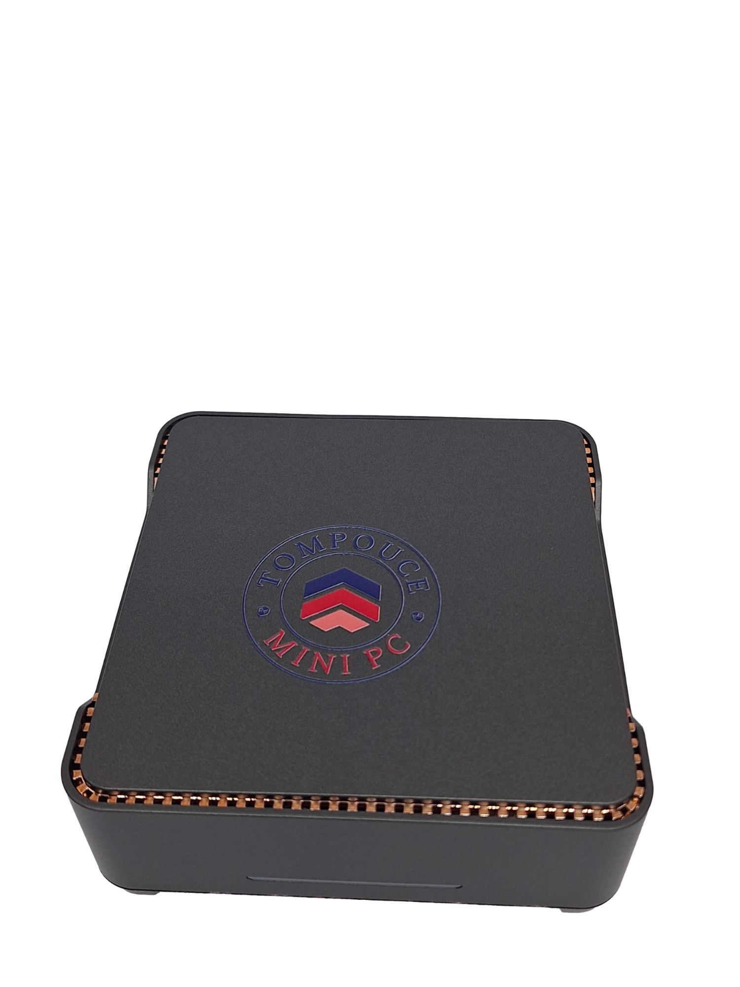 TOM POUCE Mini PC GK3V PLUS - Intel Celeron, 16GB RAM, 512GB SSD