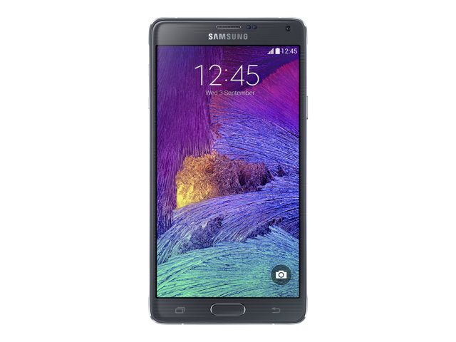 Samsung Galaxy Note 4 32 Go Noir charbon