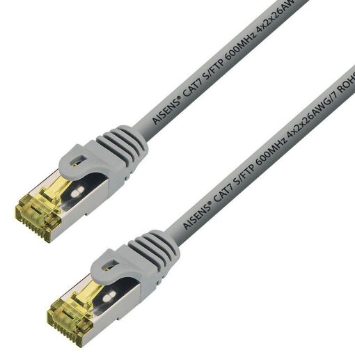 Câble AISENS RJ45 LSH Cat.7, 5m