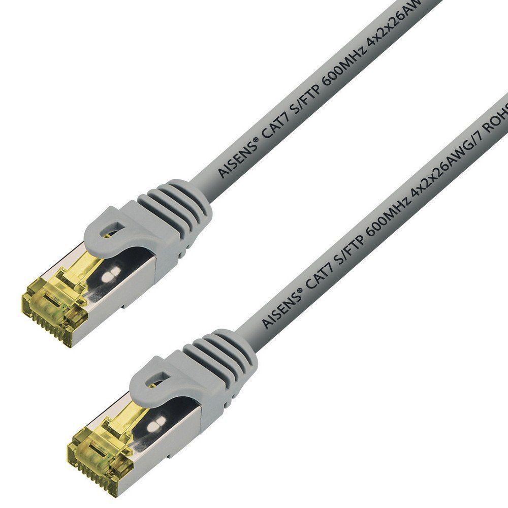 Cable AISENS RJ45 LSH Cat.7, 5 m
