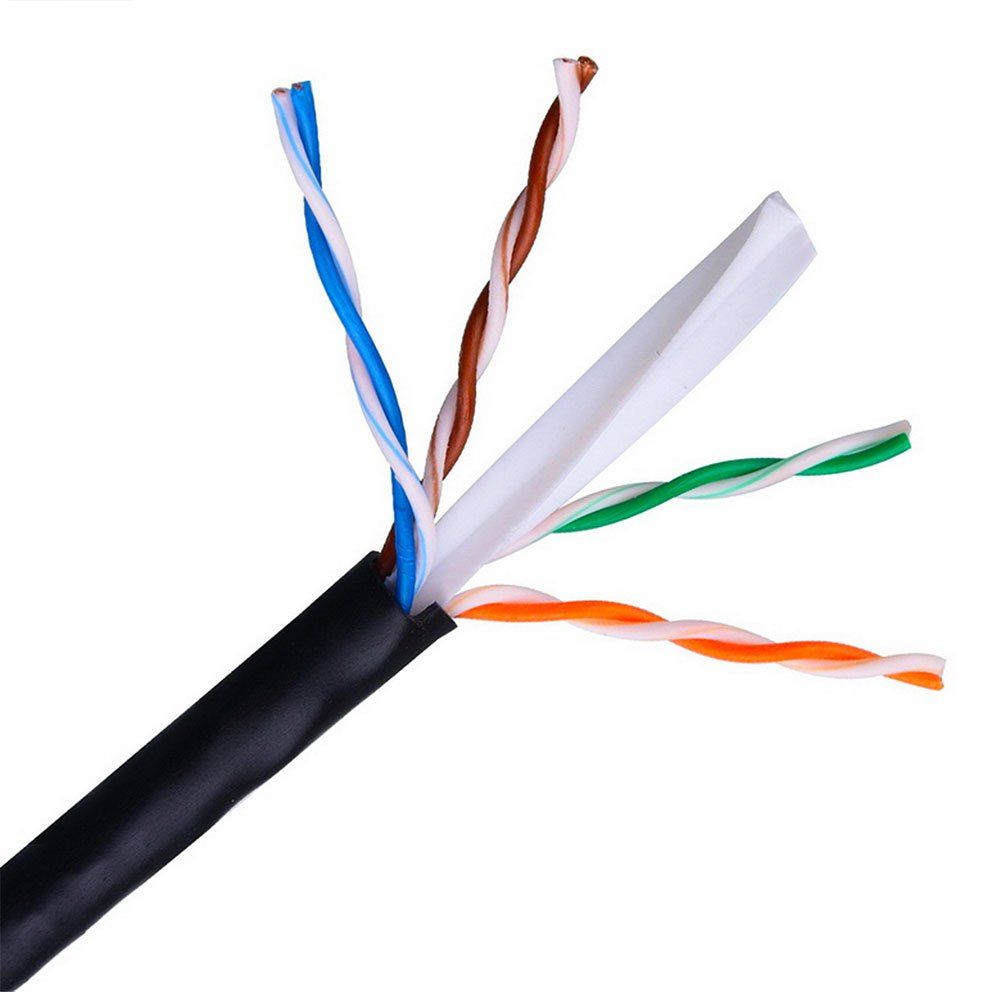 AISENS CAT.6 UTP RJ45 Cable, 100m