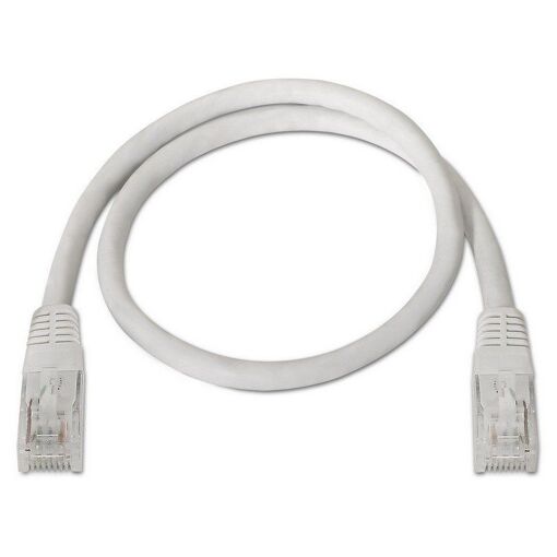 AISENS RJ45 UTP Cat.5e Cable, 0.5m
