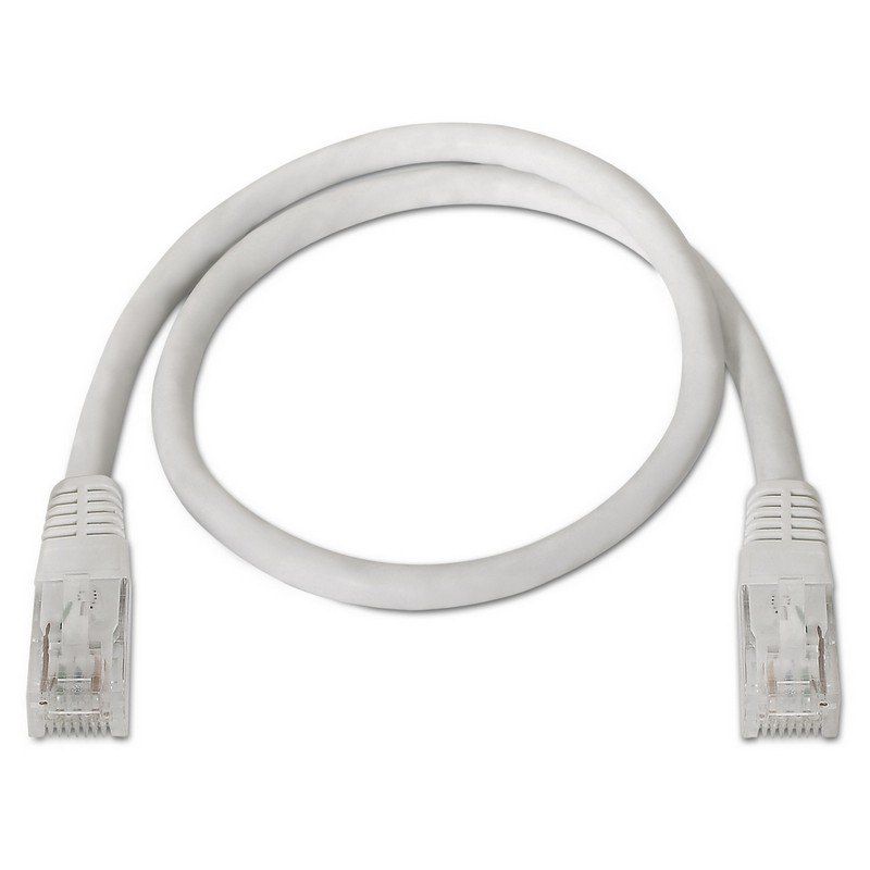 AISENS RJ45 UTP Cat.5e Cable, 0.5m