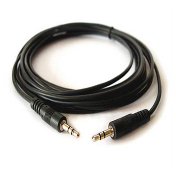 Cable de Kramer Electronics 3,5 mm, 25 pies (7,6 m)