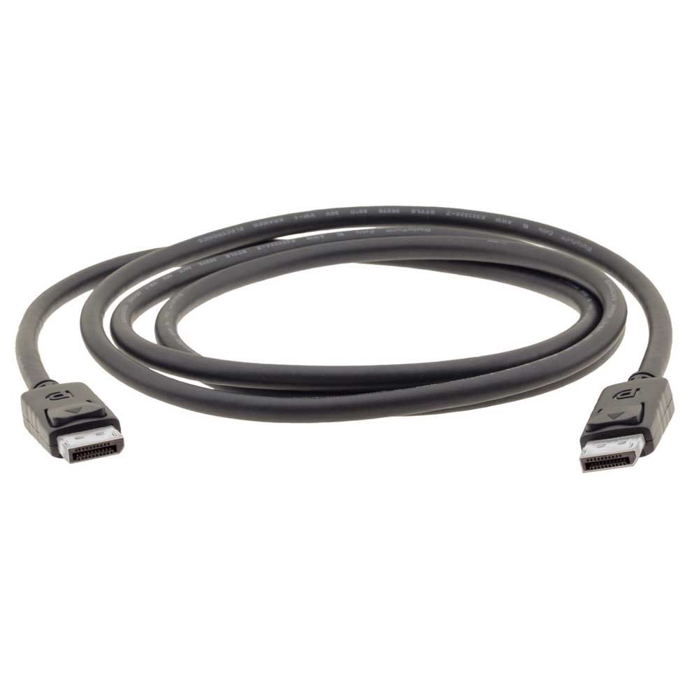 Kramer Electronics C DP-15 4K 60Hz 4.6m DisplayPort Cable