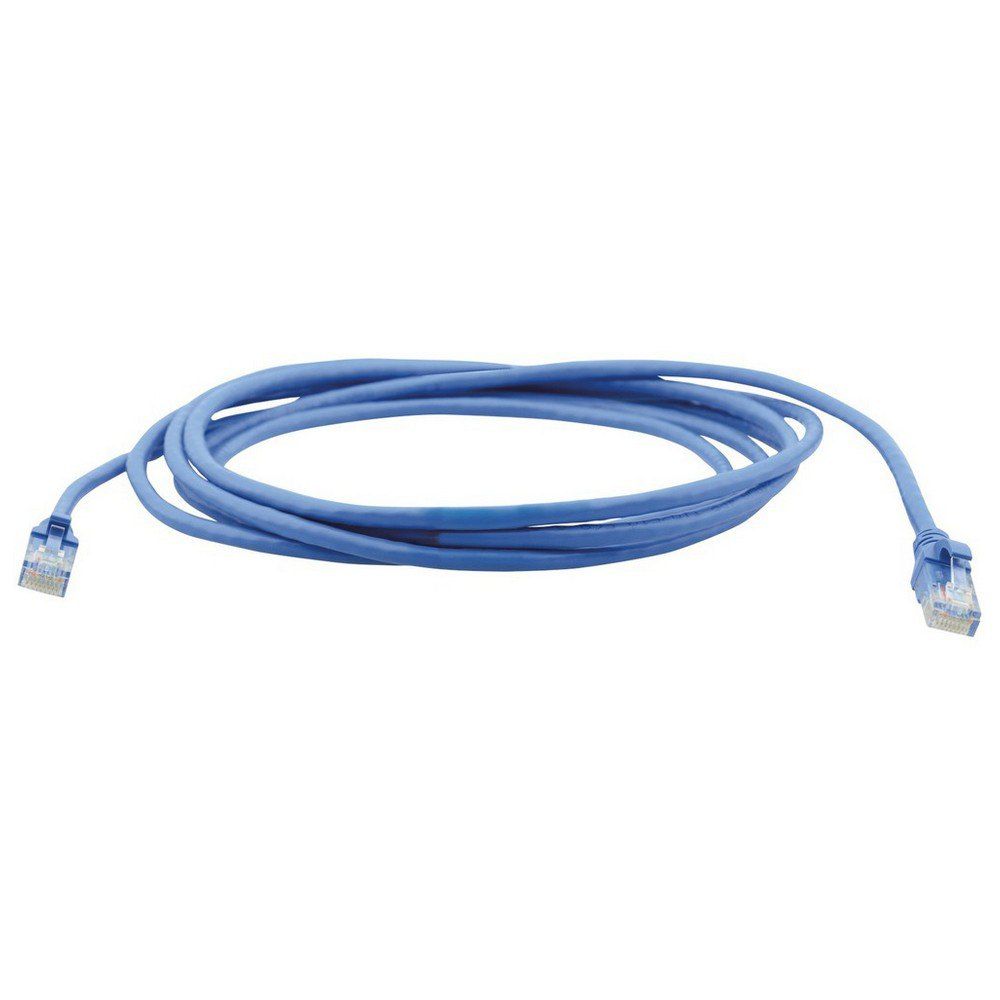 Kramer Electronics PC6 108-15 Slim Cat6 UTP Cable, 4.6m