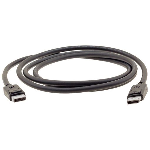 Cable DisplayPort Kramer Electronics, 6 pies, 4K