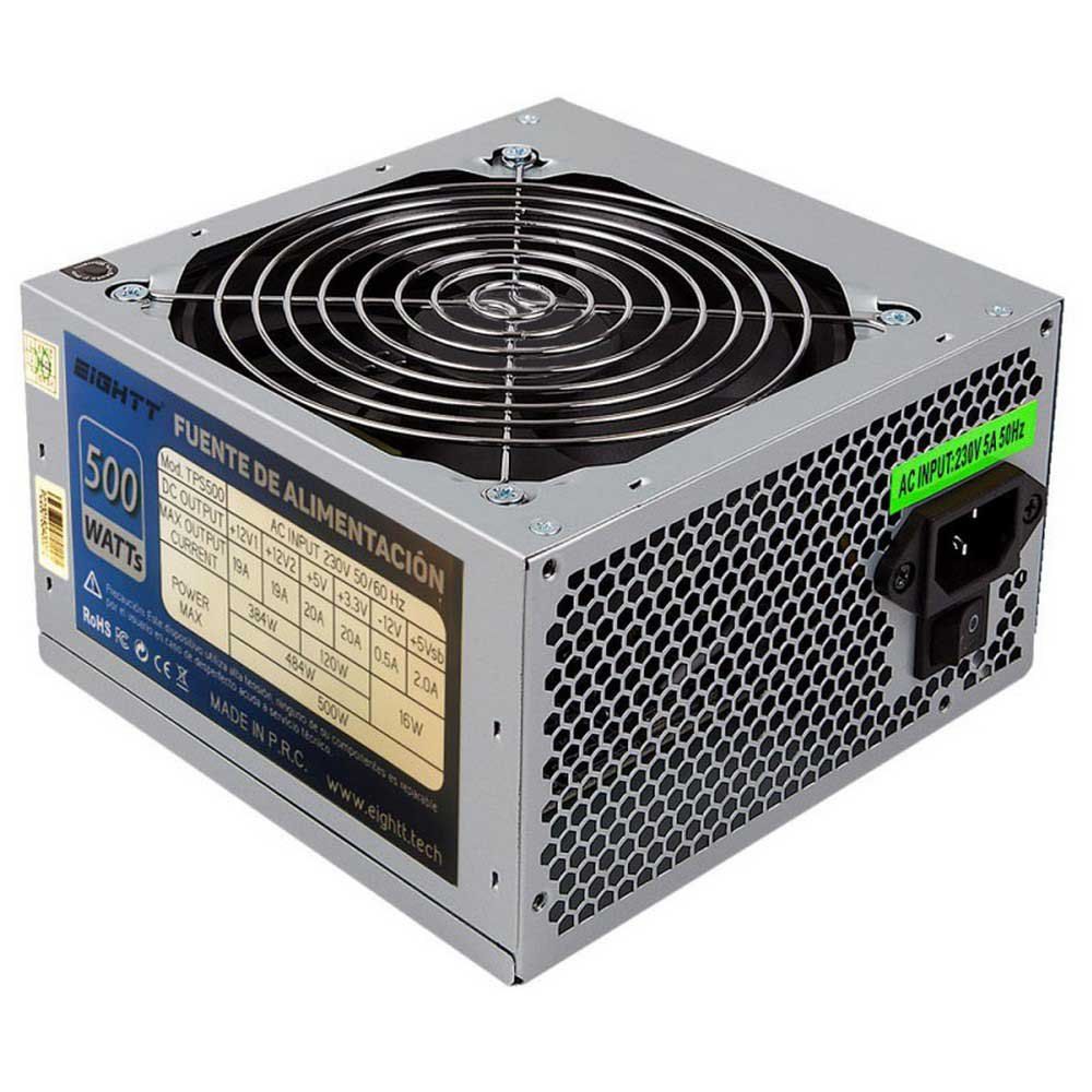 Eightt ATX Power Supply 500W