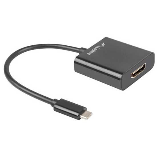 Lanberg USB to HDMI Adapter (15 cm)