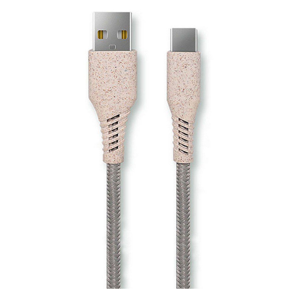 KSix Eco USB-C Cable 1m