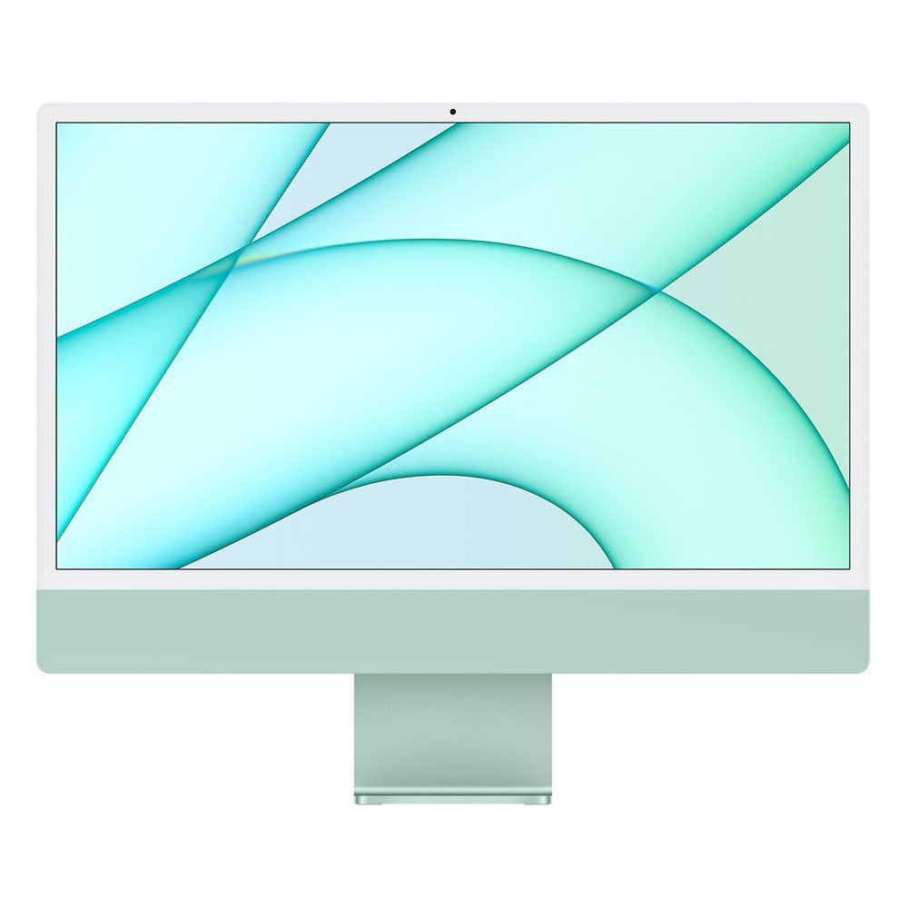 Apple iMac Retina 4.5K 24-inch M1 8-Core CPU/8-Core GPU, 8GB RAM, 512GB SSD