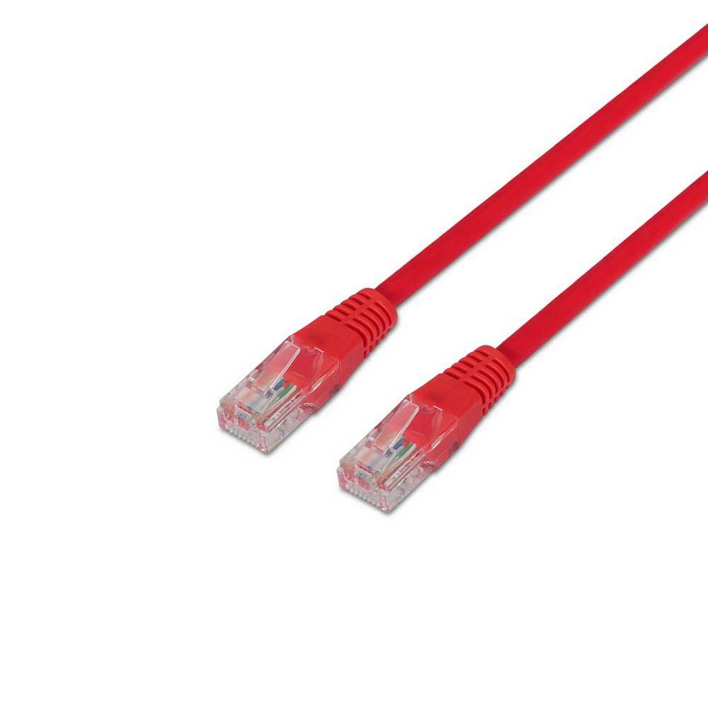 AISENS RJ45 UTP Cat5e Cable, 50m