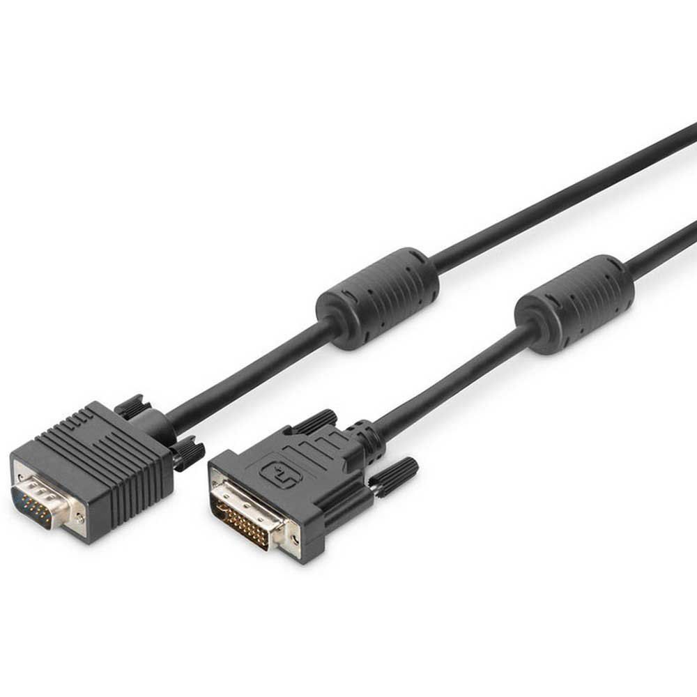 Digitus VGA to DVI Cable, 3m