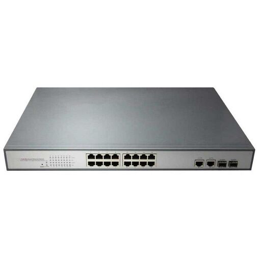 Conmutador PoE Pni 16 puertos SWPOE16