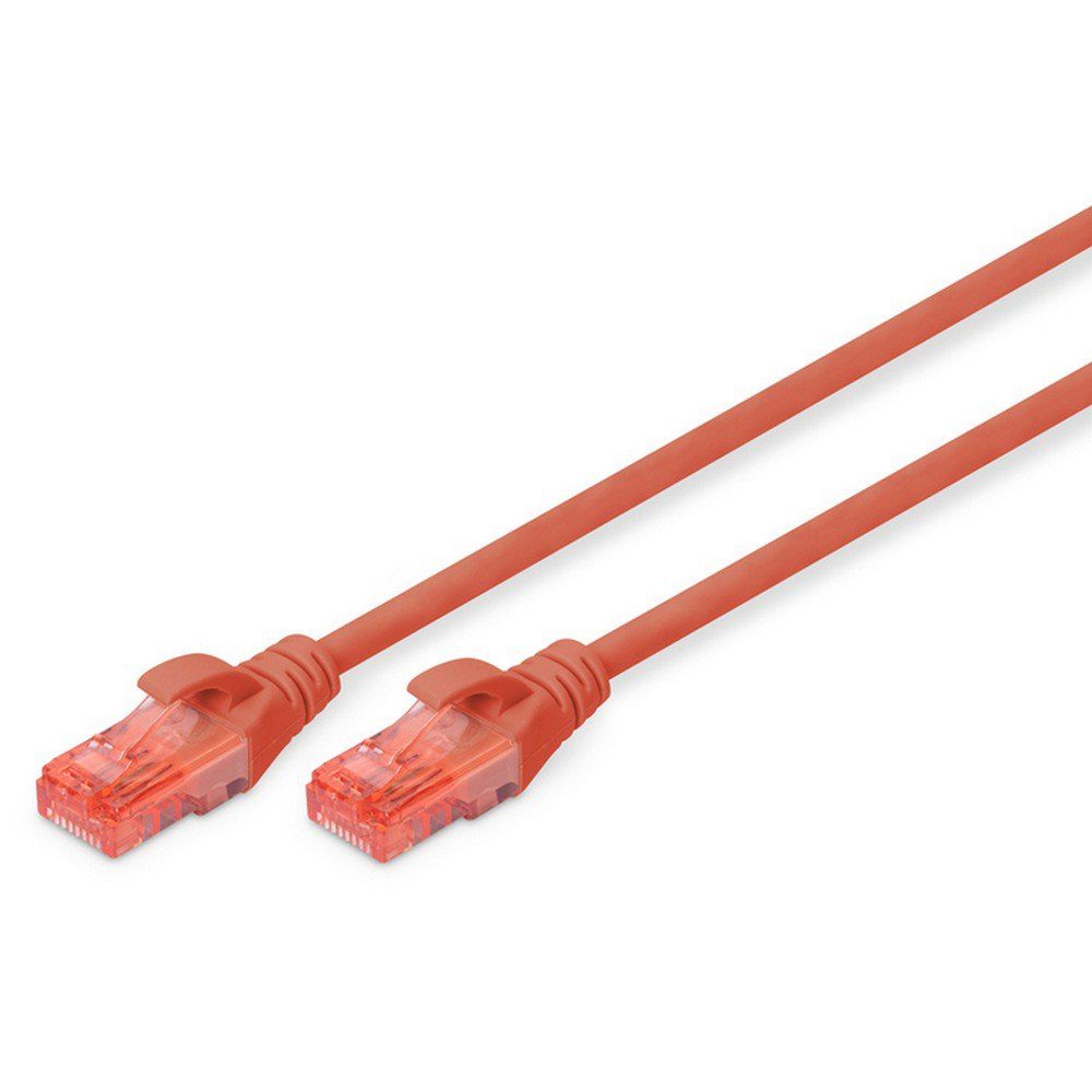 Digitus Cat6 UTP Cable, 0.5m