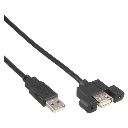 InLine USB 2.0 Cable - 60 cm
