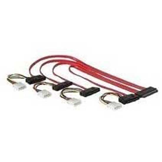 Mag Germany 4xsas Cable, 75 cm
