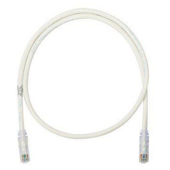 Panduit Cat 6 UTP Network Cable, 24 AWG, 3m