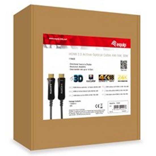 Equip HDMI Cable 2.0 4K 50m