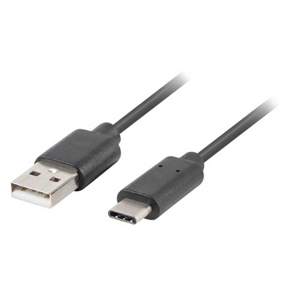 Lanberg USB-C to USB-A Cable, 1.8m