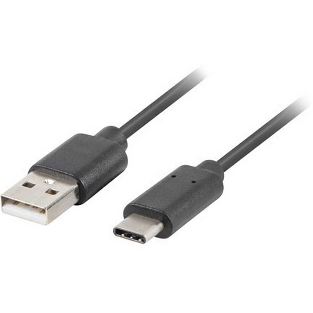 Lanberg USB-A to USB-C Cable, 0.5m