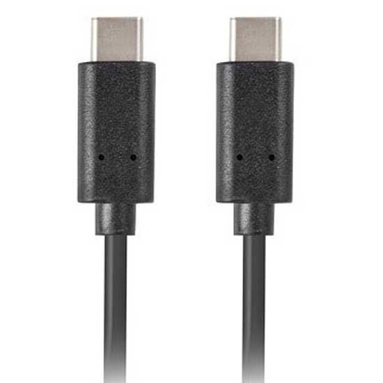 Lanberg USB-C to USB 2.0 Cable, 1.8m