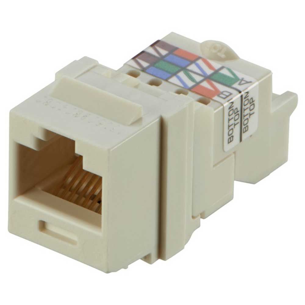 Panduit Cat 6 UTP Trapeze Module