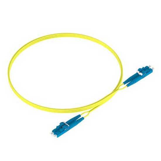 Panduit Fiber Optic Cable LC-LC Duplex OS2 1m