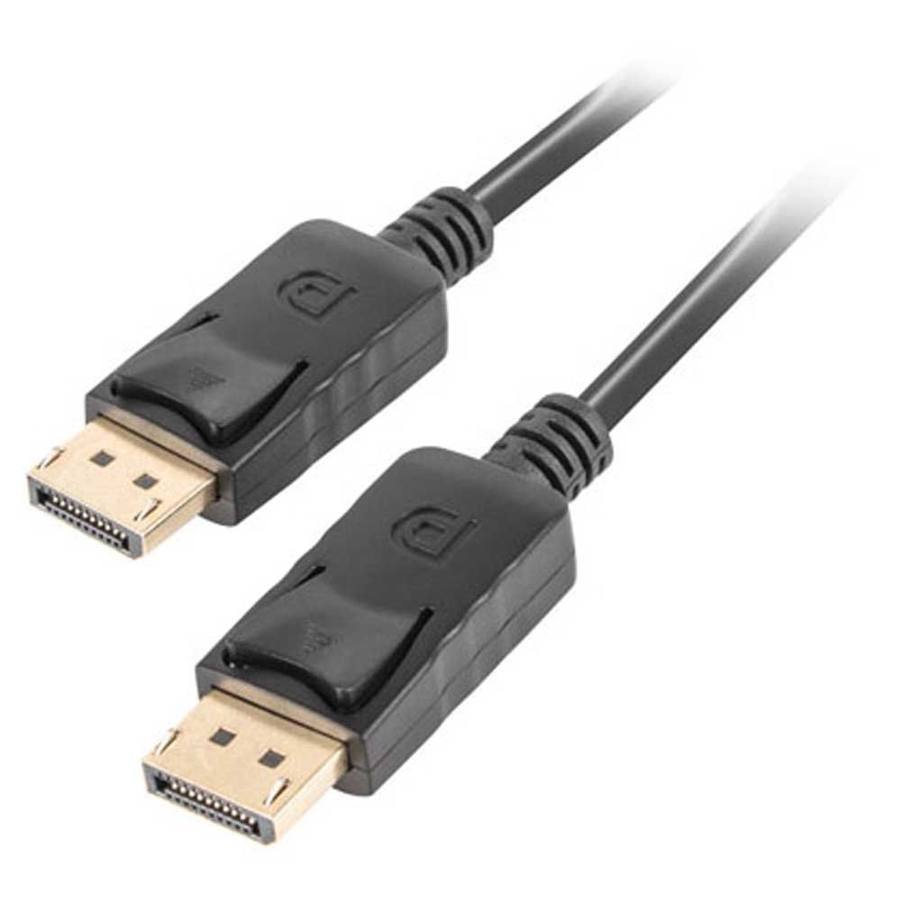 Lanberg DisplayPort 4K Cable, 1.8m