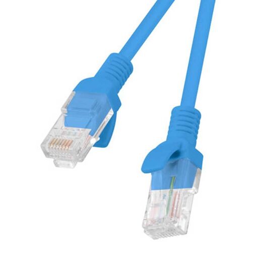 Lanberg Network Cable RJ45 UTP Cat 5e, 5m