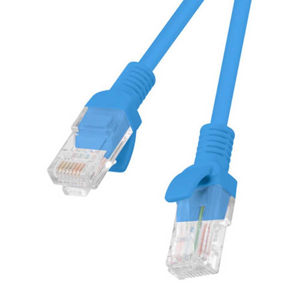 Lanberg Network Cable RJ45 UTP Cat 5e, 5m