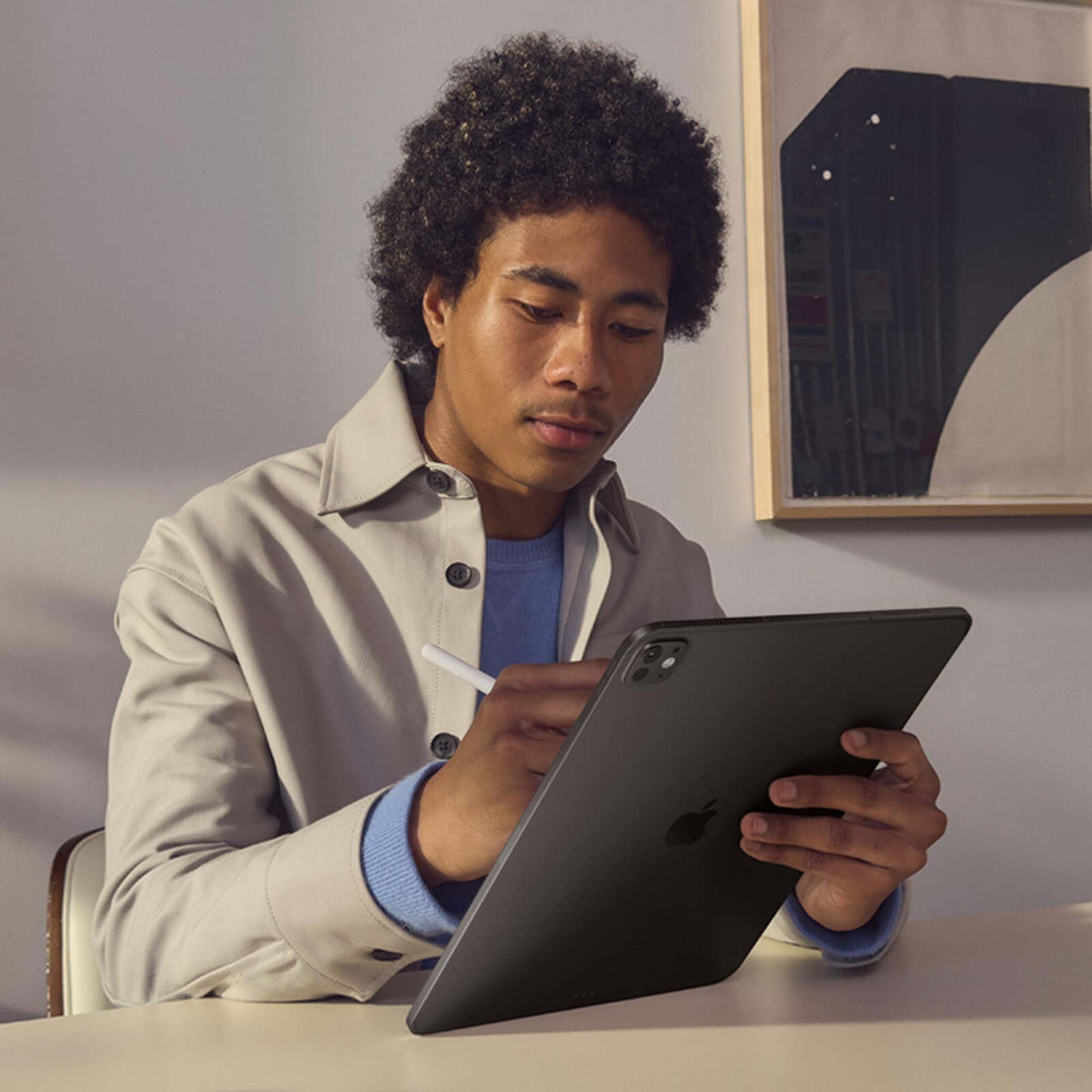 Apple iPad Pro M5 (2025) 11-inch 2TB Wi-Fi Black (Nano Texture)